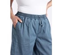 Jeansshort blue-bleached 42