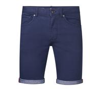 Petrol Industries Slim Fit Kurze Jeans blau, Einfarbig
