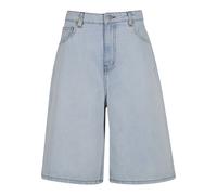 Jeansshorts 2Y STUDIOS "2Y Studios Junan Baggy Basic Shorts", Herren, Gr. 36, Normalgrößen, iceblau, 100% Baumwolle, unifarben, loose fit, Jeans Jeansshorts (97788617-36) iceblau