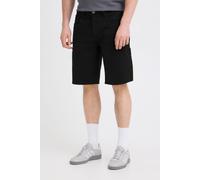 Jeansshorts BLEND "BHBlizzard", Herren, Gr. S, US-Größen, schwarz beauty, Denim/Jeans, 83% Baumwolle, 15% Polyester, 2% Elasthan, unifarben, Basic, normal normal, Jeans Jeansshorts, Moderne Jeans-Shor