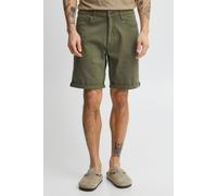 BLEND Jeansshorts Herren grün, M