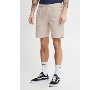 Jeansshorts BLEND "BHDenimshorts", Herren, Gr. XL, US-Größen, beige (pumice stone), Jeans, 98% Baumwolle, 2% Elasthan, unifarben, regular fit mini, Jeans Jeansshorts, Stilvolle Jeans Short (20215467-X