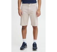 Jeansshorts BLEND "BHDenimshorts", Herren, Gr. XXL, US-Größen, pumice stone, Denim/Jeans, 98% Baumwolle, 2% Elasthan, unifarben, relaxed fit kniefrei, Jeans Jeansshorts, Stilvolle 5-Pocket-Jeansshorts