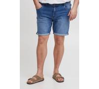 BLEND Jeansshorts Herren hellblau, 5XL