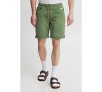 Jeansshorts BLEND "BHJogg", Herren, Gr. XXL, US-Größen, dill, Denim/Jeans, 85% Baumwolle, 13% Polyester, 2% Elasthan, unifarben, regular fit kurz, Jeans Jeansshorts, Stilvolle 5-Pocket-Jeansshorts (10