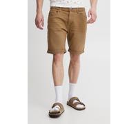Jeansshorts BLEND "BHJogg", Herren, Gr. L, US-Größen, otter, Denim/Jeans, 85% Baumwolle, 13% Polyester, 2% Elasthan, unifarben, regular fit kurz, Jeans Jeansshorts, Stilvolle 5-Pocket-Jeansshorts (224