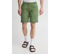 BLEND Jeansshorts Herren grün, M