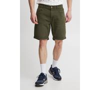 Blend 20715426 Herren Jeans Shorts Kurze Jogg Denim Shorts mit Stretch 5-Pocket Twister Fit Slim/Regular Fit, Größe:2XL, Farbe:Forest Night (190414)