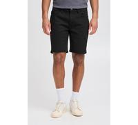 Jeansshorts BLEND "BHTwister", Herren, Gr. 3XL, US-Größen, blau (denim schwarz), Denim/Jeans, 98% Baumwolle, 2% Elasthan, gemustert, Basic, schmal normal, Jeans Jeansshorts, Casual Jeansshorts (636980