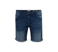 Blend BDGrilitsch BT Herren Big & Tall Jeans Hose Denim mit Gürtelschlaufen Stretch-Anteil Regular Fit, Größe:6XL, Farbe:Denim Dark Blue (76207)