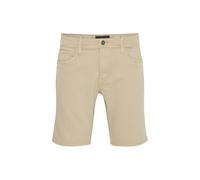 Jeansshorts BLEND "BHDenim", Herren, Gr. S, US-Größen, crockery, Denim/Jeans, 68% Baumwolle, 28% Polyester, 4% Elasthan, unifarben, regular fit kniefrei, Jeans Jeansshorts, Lässige Jeansshorts (206677