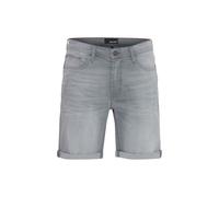 Jeansshorts BLEND "BHDenimshorts", Herren, Gr. L, US-Größen, denim lightgrau, 23, Denim/Jeans, 98% Baumwolle, 2% Elasthan, unifarben, regular fit kurz, Jeans Jeansshorts, Stilvolle 5-Pocket-Jeansshort