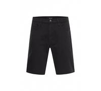 Jeansshorts BLEND "BHDenimshorts", Herren, Gr. M, US-Größen, schwarz, Denim/Jeans, 98% Baumwolle, 2% Elasthan, unifarben, relaxed fit kniefrei, Jeans, Stilvolle 5-Pocket-Jeansshorts (56734052-M) schwa