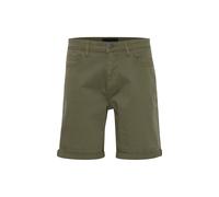 Jeansshorts BLEND "Jeansshorts BHDenimshorts" Gr. XXL, N-Gr, grün (cypress), Herren, Obermaterial: 98% Baumwolle CO. 2% Elasthan EL., unifarben, Jeans (92693869-XXL) cypress