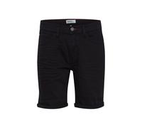Jeansshorts BLEND "BLEND BHDenimshorts" Gr. XXL, US-Größen, blau (denim black) Herren Jeans (51895720-XXL) denim black