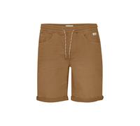BLEND Jeansshorts Herren braun, M