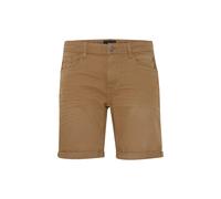Jeansshorts BLEND "Jeansshorts BHJogg", Herren, Gr. L, N-Gr, braun (otter), Obermaterial: 85% Baumwolle CO. 13% Polyester PES. 2% Elasthan EL., Jeans Jeansshorts (22229303-L) otter