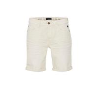 Blend 20715426 Herren Jeans Shorts Kurze Jogg Denim Shorts mit Stretch 5-Pocket Twister Fit Slim/Regular Fit, Größe:XL, Farbe:Cloud Cream (120804)