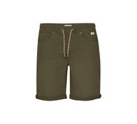 Jeansshorts BLEND "BLEND BHJogg Denim SH" Gr. xxl, US-Größen, grün (forest night) Herren Jeans Shorts (61139507-XXL)