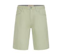 Jeansshorts BLEND "Shorts BHBLIZZARD-Denimshorts", Herren, Gr. S, N-Gr, grün (oil grün), Obermaterial: 100% Baumwolle CO., Jeans Jeansshorts (68124826-S) oil grün