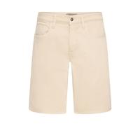 Jeansshorts BLEND "Shorts BHBlizzard", Herren, Gr. L, N-Gr, beige (oyster gray), Obermaterial: 83% Baumwolle CO. 15% Polyester PES. 2% Elasthan EL., Jeans Jeansshorts (23607857-L) oyster gray