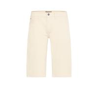 Jeansshorts BLEND "Shorts BHFlake Loose", Herren, Gr. XL, N-Gr, beige (denim ecru), Obermaterial: 100% Baumwolle CO., Jeans Jeansshorts (99186406-XL) denim ecru