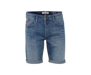 Jeansshorts BLEND "Shorts BHGrilitsch", Herren, Gr. L, N-Gr, blau (denim lightblau), Obermaterial: 98% Baumwolle CO. 2% Elasthan EL., Jeans Jeansshorts (37991043-L) denim lightblau