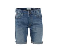 Jeansshorts BLEND "Shorts BHGrilitsch", Herren, Gr. XXL, N-Gr, blau (denim lightblau), Obermaterial: 98% Baumwolle CO. 2% Elasthan EL., Jeans Jeansshorts (37991043-XXL) denim lightblau