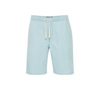 Jeansshorts BLEND "BHShorts", Herren, Gr. XXL, US-Größen, blau (denim light blau), Web, 100% Baumwolle, unifarben, relaxed fit normal, Jeans Jeansshorts, Lässige Jeansshorts (72090745-XXL) denim light