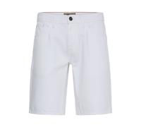 Jeansshorts BLEND "Shorts BHTwister", Herren, Gr. L, N-Gr, weiß (denim weiß), Obermaterial: 100% Baumwolle CO., Jeans Jeansshorts (24501065-L) denim weiß