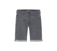 Jeansshorts BLEND "Shorts BHZinor", Herren, Gr. XL, N-Gr, grau (denim grau), Obermaterial: 68% Baumwolle CO. 27% Polyester PES. 3% Viskose CV. 2% Elasthan EL., Jeans Jeansshorts (72396228-XL) denim gr
