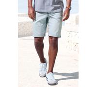 Jeansshorts JOHN DEVIN "5-Pocket Shorts", Herren, Gr. 36, N-Gr, blau (lightblau, denim), Denim/Jeans, Obermaterial: 98% Baumwolle, 2% Elasthan, regular fit kurz, Jeans Jeansshorts, aus elastischer Den