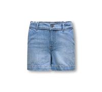 KIDS ONLY Jeans-Shorts Comet Mid Wide Blau Größe 152