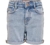 KIDS ONLY Jeansshorts "Phine" in Hellblau - 52% | Größe 134 | Kinderhosen