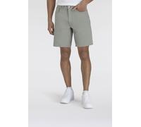 Jeansshorts LEVI'S "468 LOOSE SHORTS", Herren, Gr. 29, N-Gr, grau, Denim/Jeans, Obermaterial: 100% Baumwolle, loose fit, Jeans Jeansshorts, Sommerhose (77936458-29)