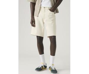 Jeansshorts LEVI'S "468 LOOSE SHORTS", Herren, Gr. 34, N-Gr, beige (ecru bone shorts), Denim/Jeans, Obermaterial: 100% Baumwolle, loose fit, Jeans Jeansshorts, Sommerhose (94492836-34) ecru bone short