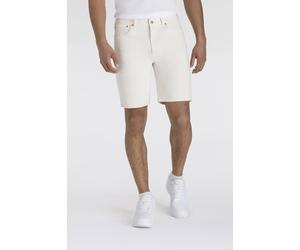 Jeansshorts LEVI'S "501", Herren, Gr. 29, N-Gr, bright smile ltwt sh, Denim/Jeans, Obermaterial: 100% Baumwolle, normal, Jeans Jeansshorts, Sommerhose FRESH COLLECTION, 501 collection (63133130-29) br