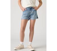 LEVI'S Girl's DB-Denim Bottoms Shorts, Flower Child, 10 Jahre