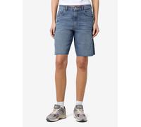 Noisy May - Holla Loose Medium Blue Denim - Shorts - Blau - L - 100% Baumwolle,Denim Blau L