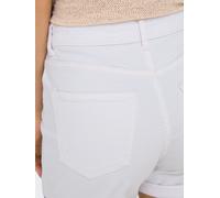 ONLY Female Jeans-Shorts ONLJOSEPHINE Hohe Taille Normal geschnitten Jeans-Shorts