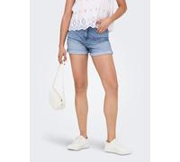ONLY Onljosephine Stretch Shorts DNM Azg Noos