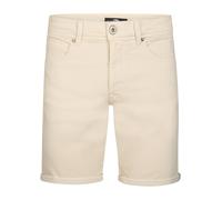 Petrol Industries Slim Fit Kurze Jeans Seashell, Einfarbig