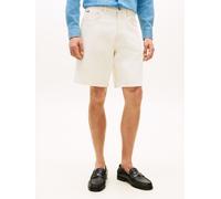 Tommy Hilfiger Jeansshorts DOVER Damen Gr. 36 Regular Fit kniefrei 100% Baumwolle ivory petal