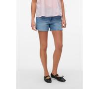 Vero Moda Tess Kurze Jeans M Medium Blue Denim / Ra3013