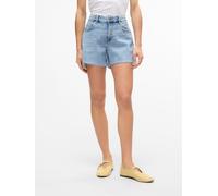Vero Moda Tess Kurze Jeans (Herstellerartikelnummer: 10301532-Light Blue Denim-XL)
