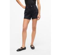Vero Moda Tess Kurze Jeans XS Black Denim