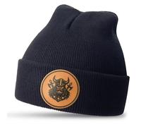 Jeasona Wikinger Strickmützen Vikings Wikinger Geschenke für Männer Geschenke für Wikinger Fan Mittelalter Geschenke für Männer Wikinger Kleidung Herren Vikinger Wikings Norwegen Geschenke