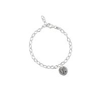 Jeberg Jewellery Armband Be your own muse, Silber