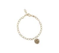 Jeberg Jewellery Armband Be your own muse, vergoldet