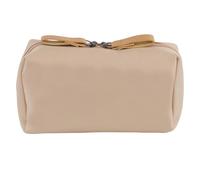 Jecdfs Tragbare Kosmetiktasche Damen, kleine Multifunktions-Aufbewahrungstasche, schminktasche Damen, mini Tasche, Schlafzimmer und Bad, Handtasche mit vielen Fächern, für Unterwegs und Zuhause